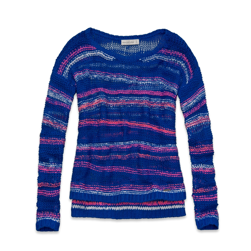 Womens Kaylin Sweater