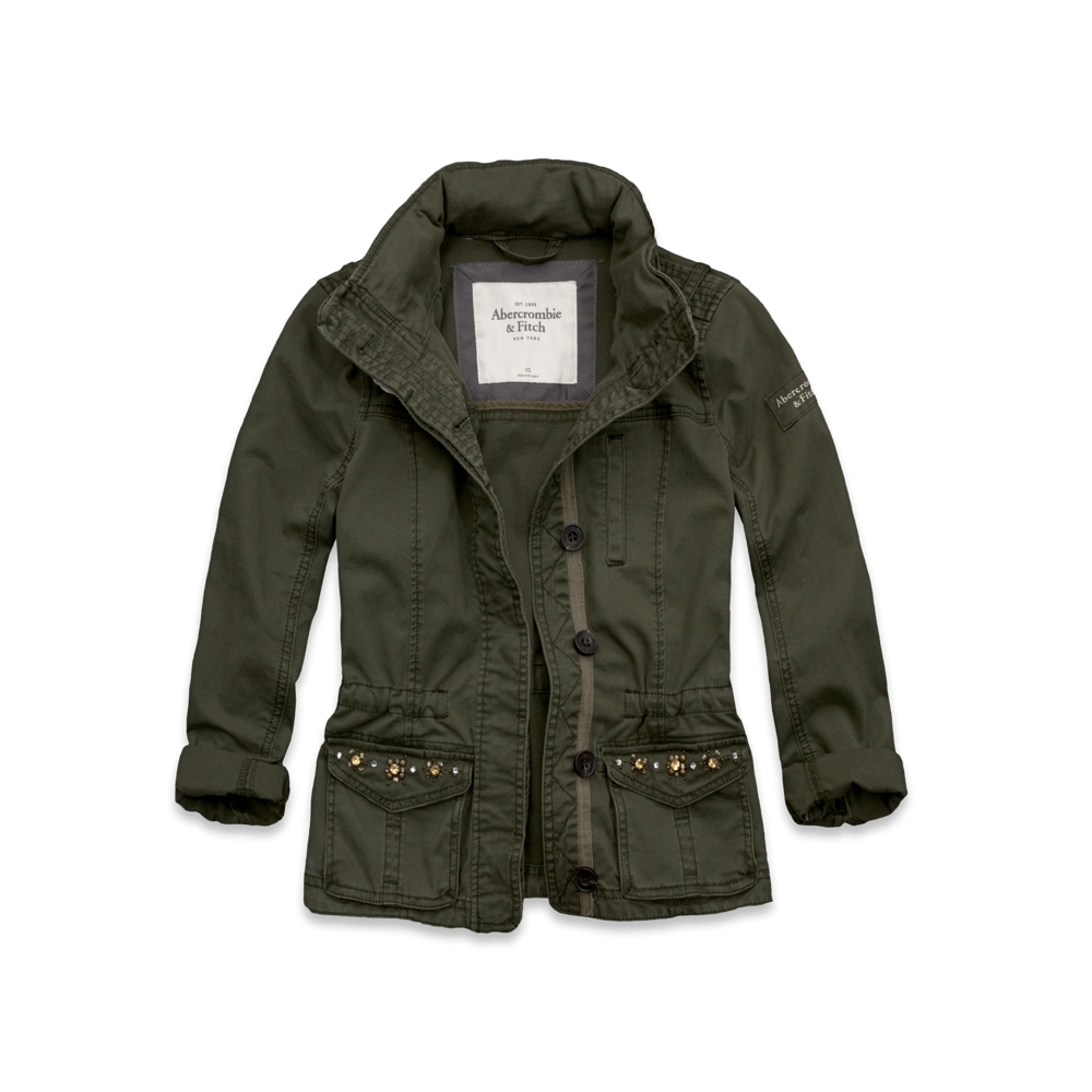 Womens Blake Jacket