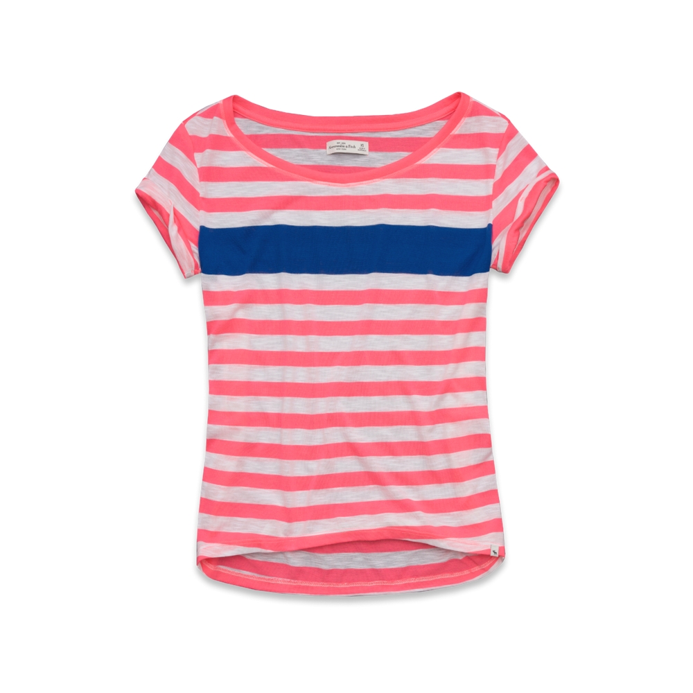 Womens Kaela Tee