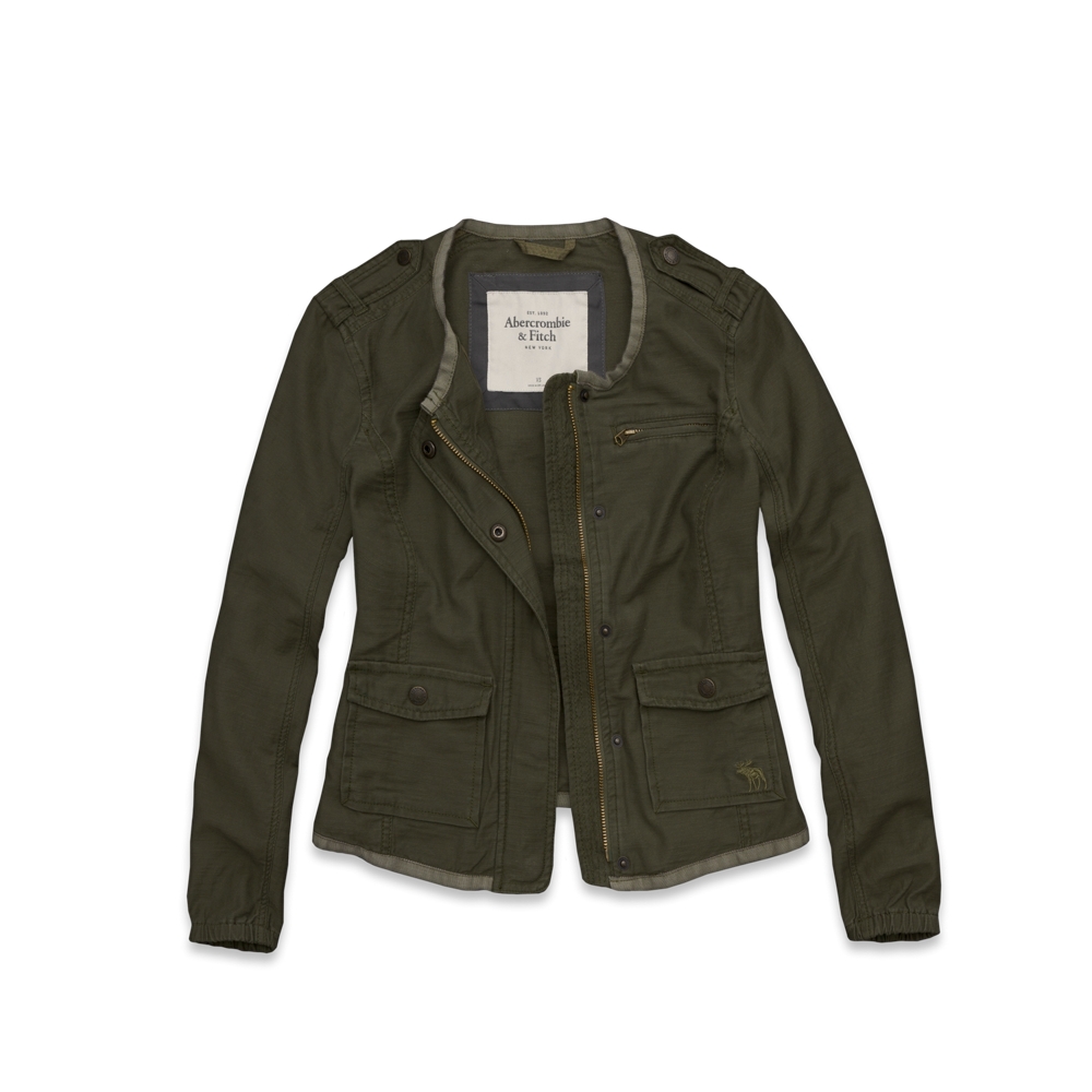 Womens Chloe Jacket