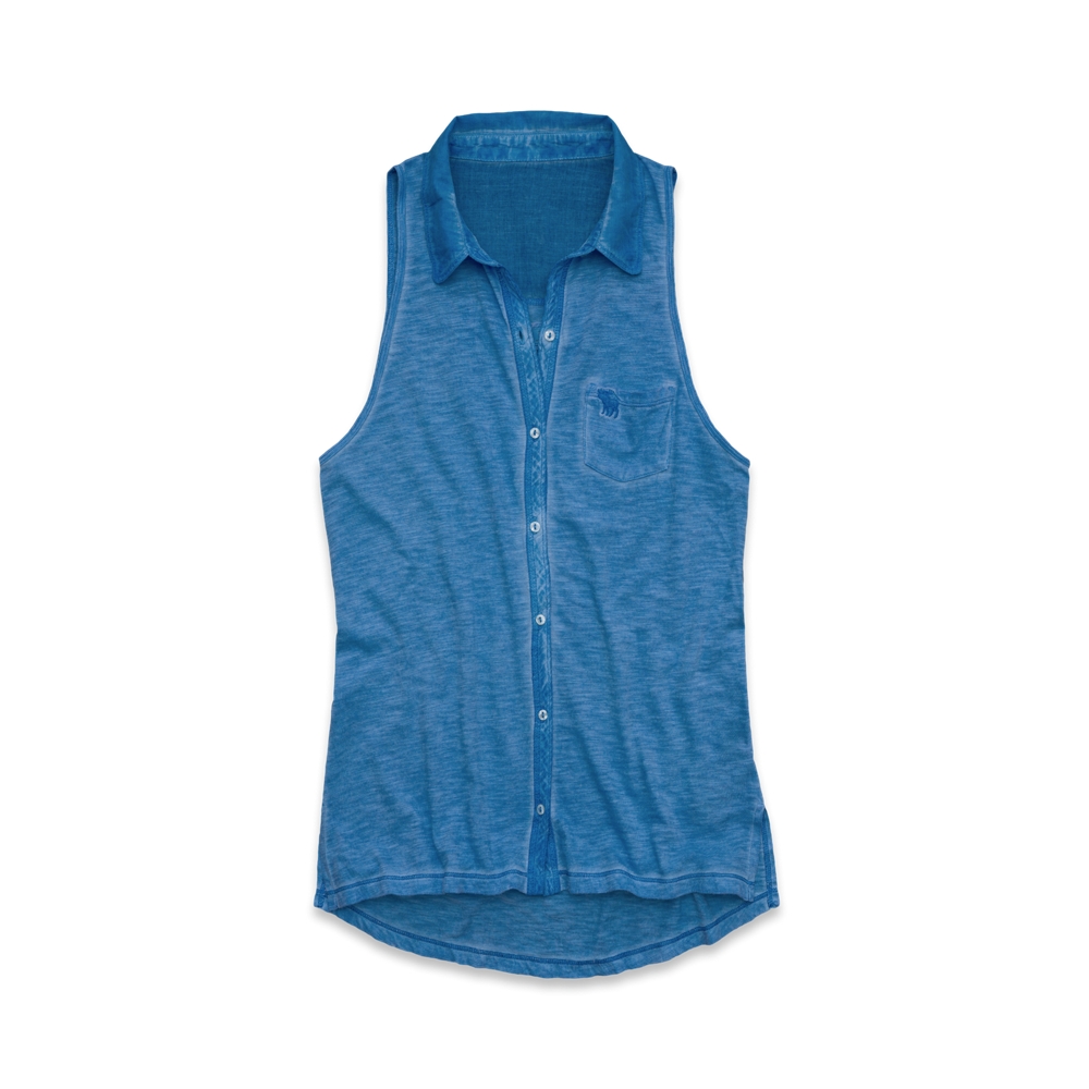 Womens Elise Knit Shirt