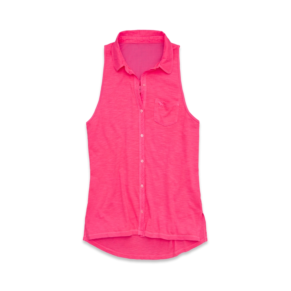Womens Elise Knit Shirt