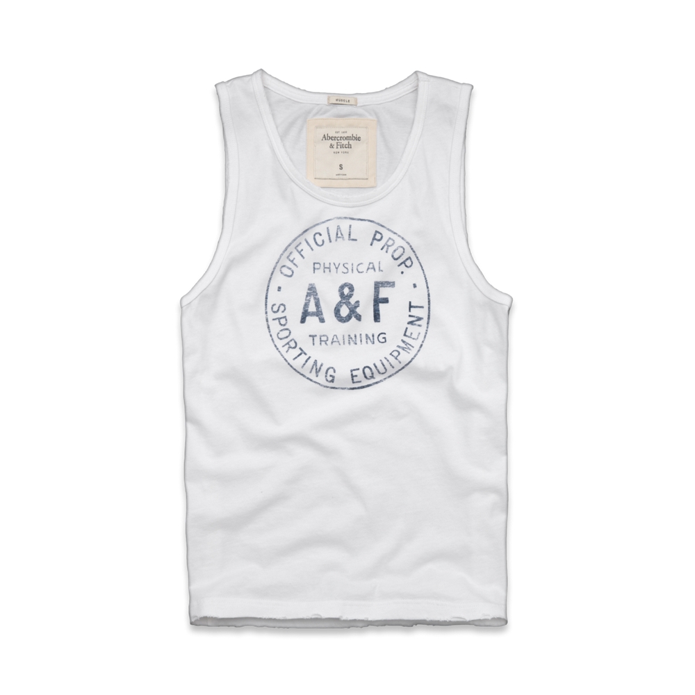 Mens Tupper Lake Tank