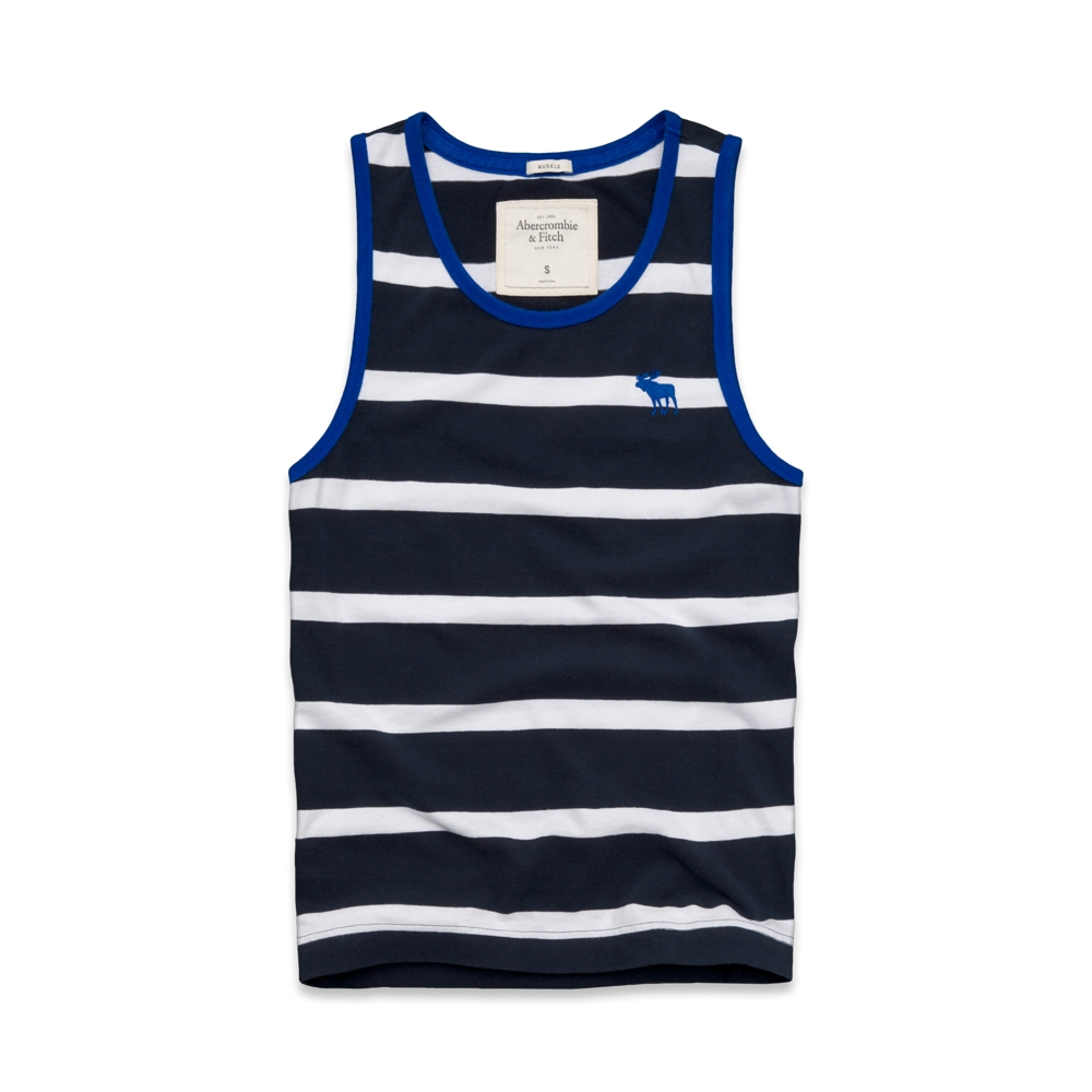 Mens Summit Rock Tank