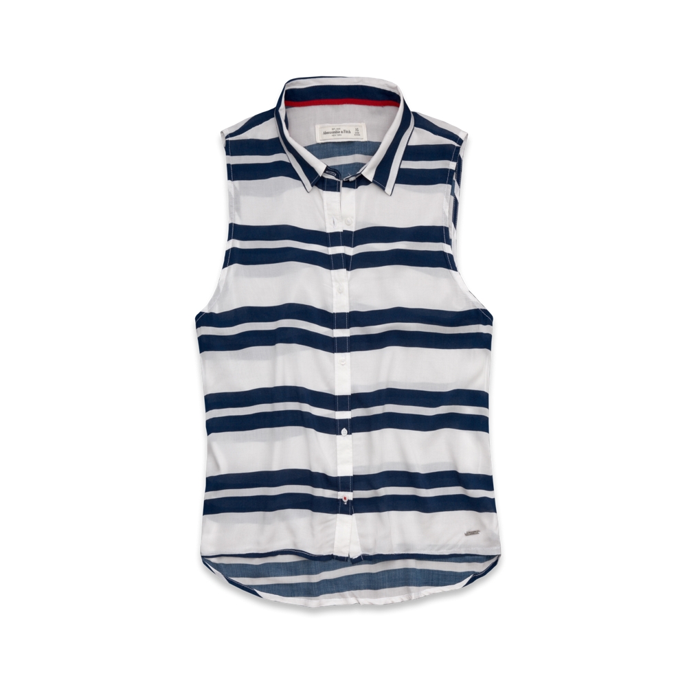 Womens Keegan Shirt