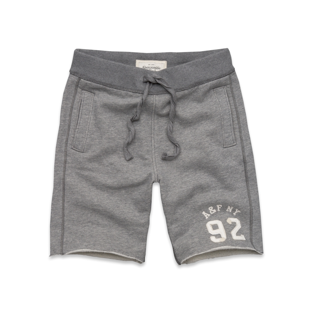 Shorts A&F Athletic Shorts