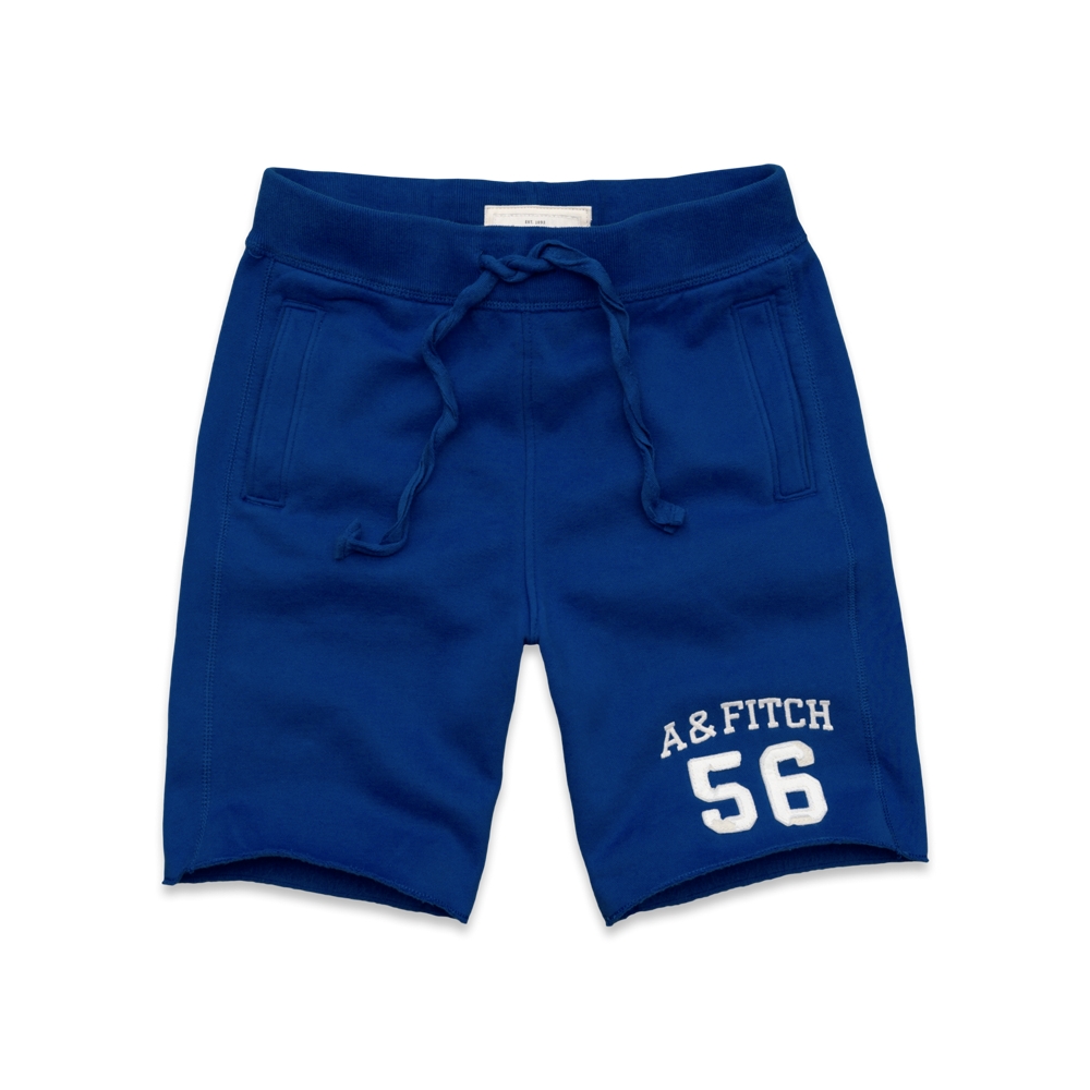 Mens A&F Athletic Shorts