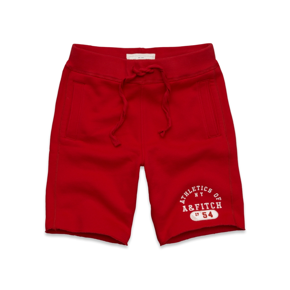 Mens A&F Athletic Shorts