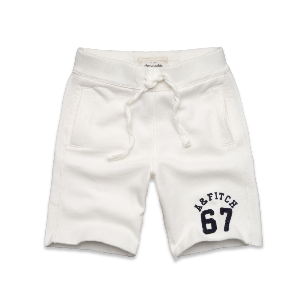 Shorts A&F Athletic Shorts