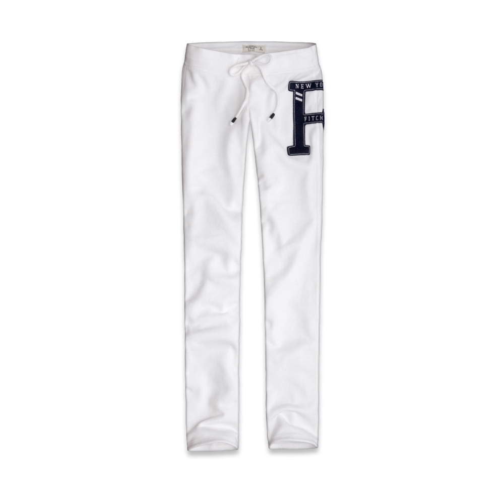 Womens A&F Skinny Sweatpants