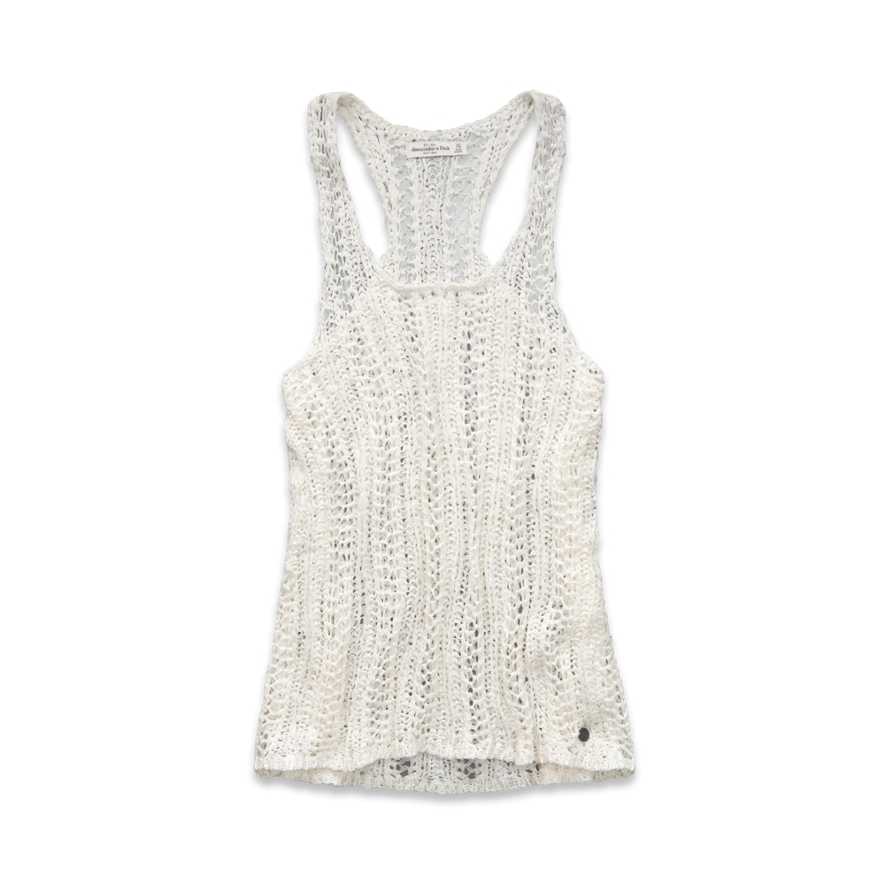 Womens Tara Sweater Tank