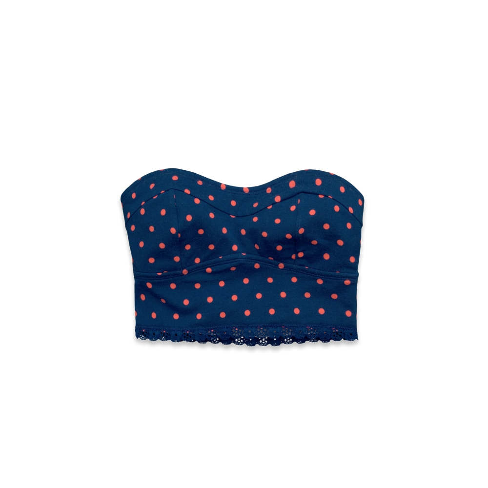 Womens Gilly Hicks Bandeau