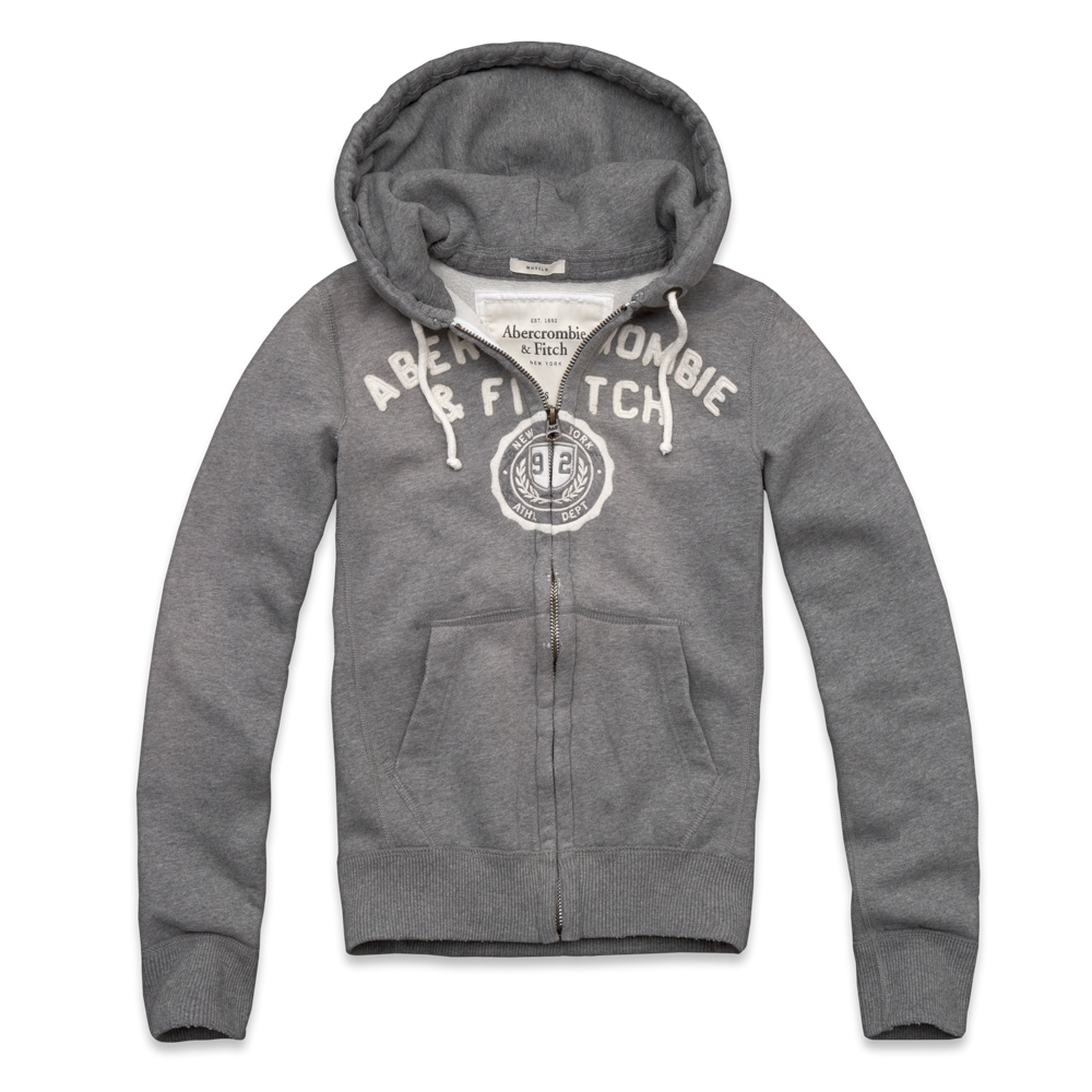 Mens Gothics Mountain Hoodie