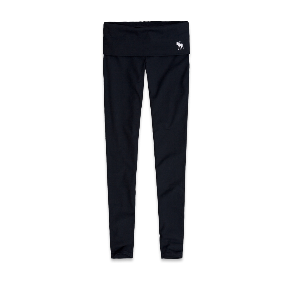 Womens A&F Yoga Legging