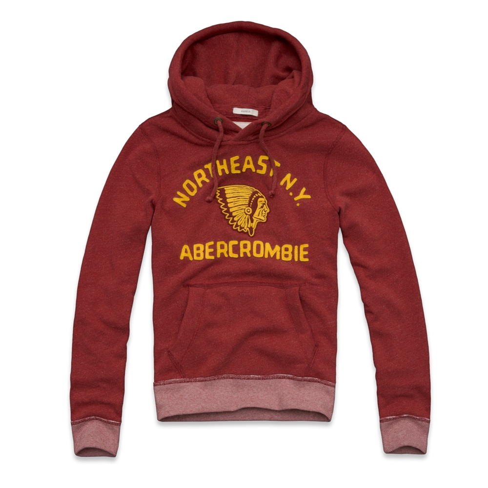 Mens Slant Rock Hoodie