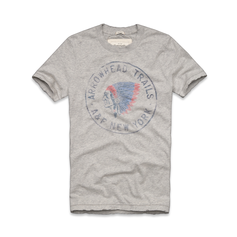 Mens Shaw Pond Tee