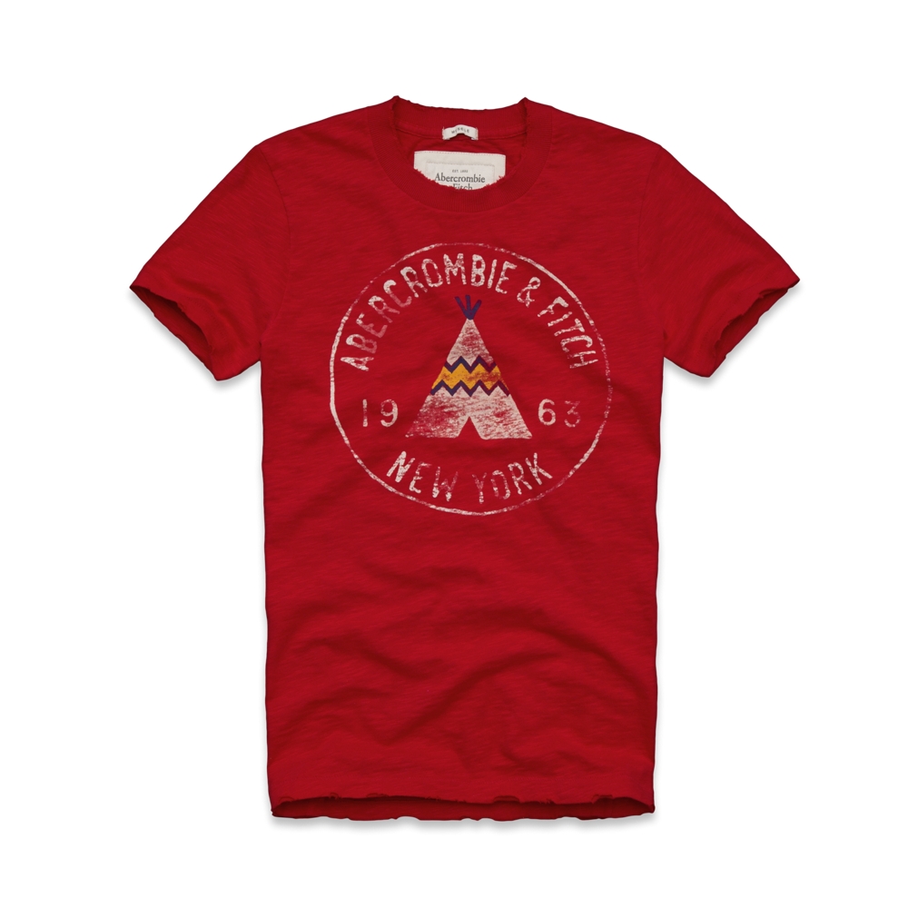 Mens Shaw Pond Tee