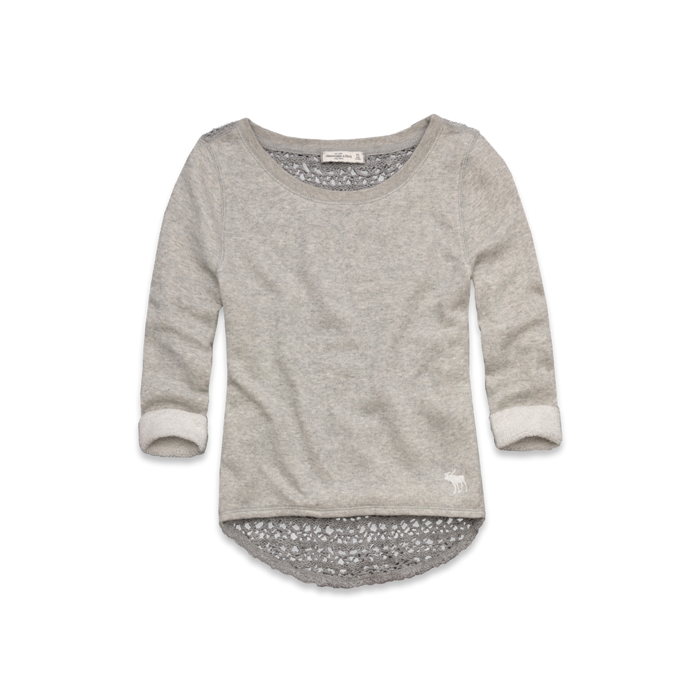 Womens Gillian Sweatshirt