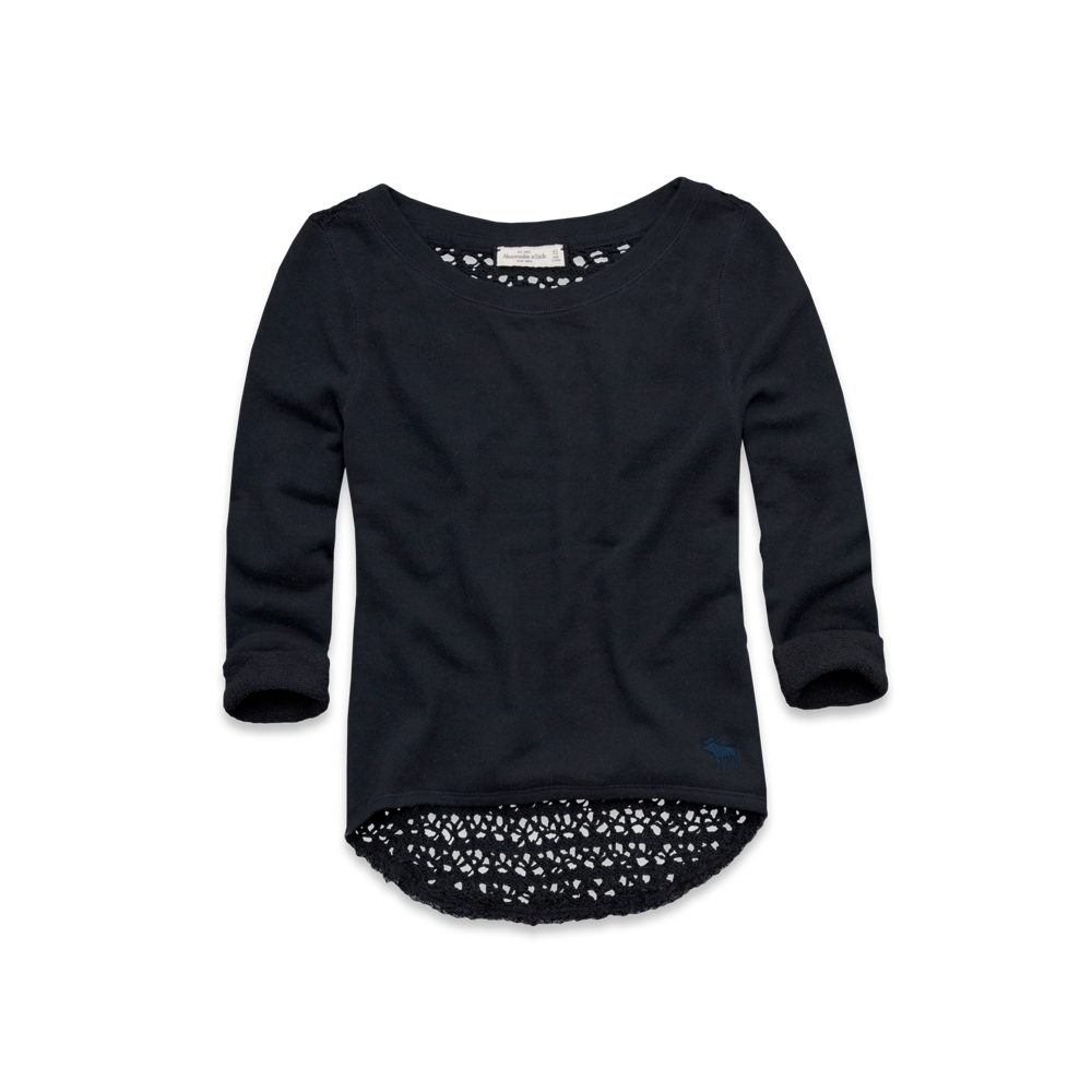 Womens Gillian Sweatshirt