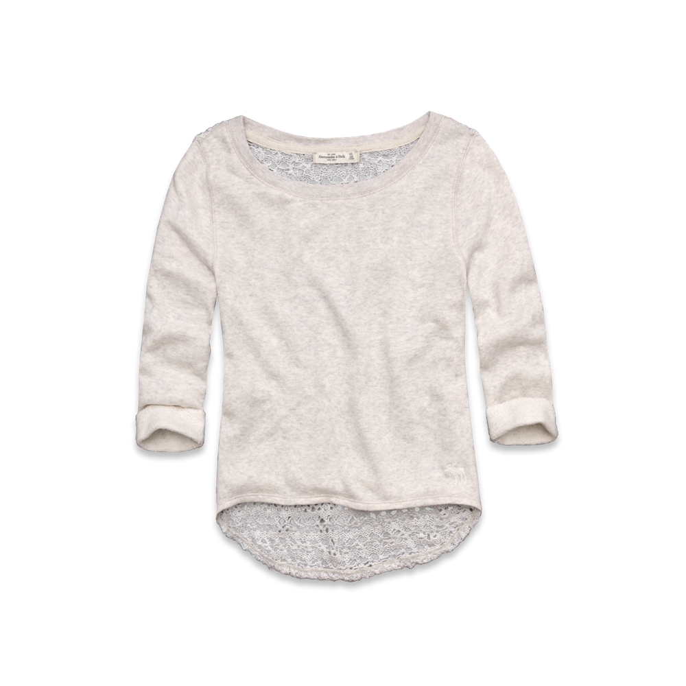 Womens Gillian Sweatshirt