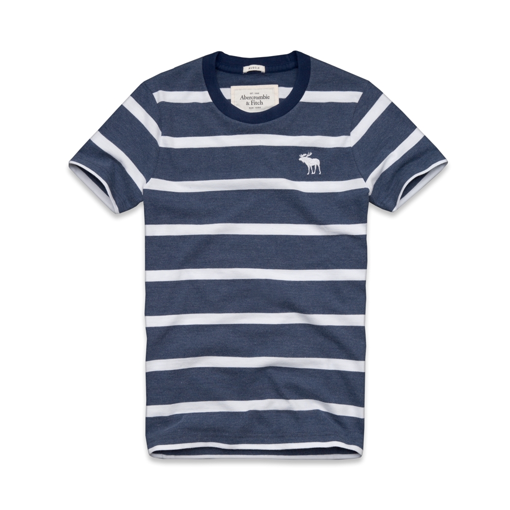 Mens Cliff Mountain Tee