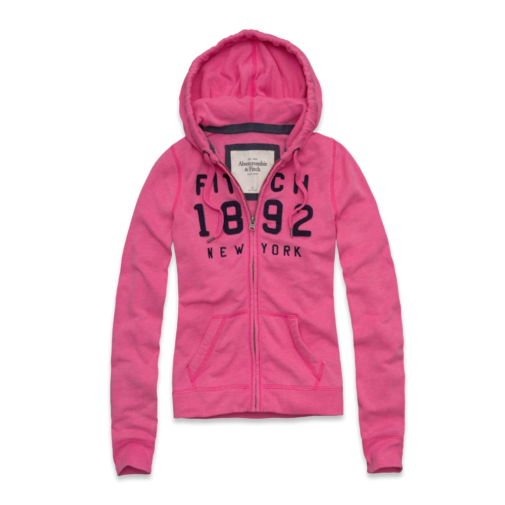 Womens Jenny Hoodie