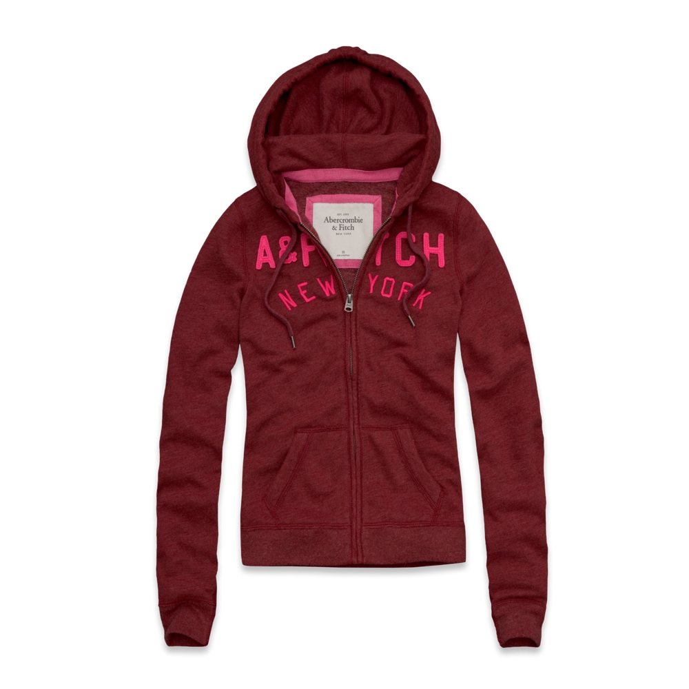 Womens Jenny Hoodie