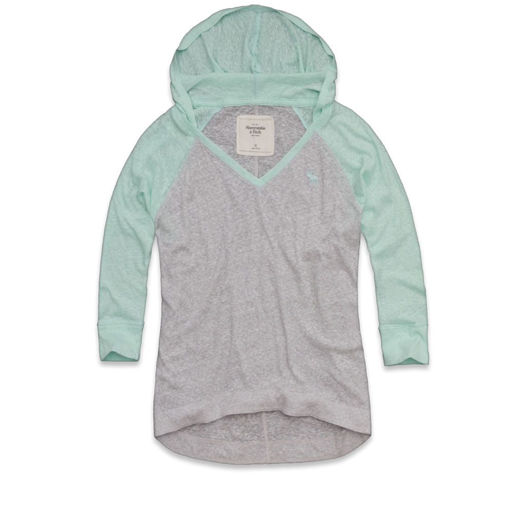 Womens Hadley Hoodie Tee