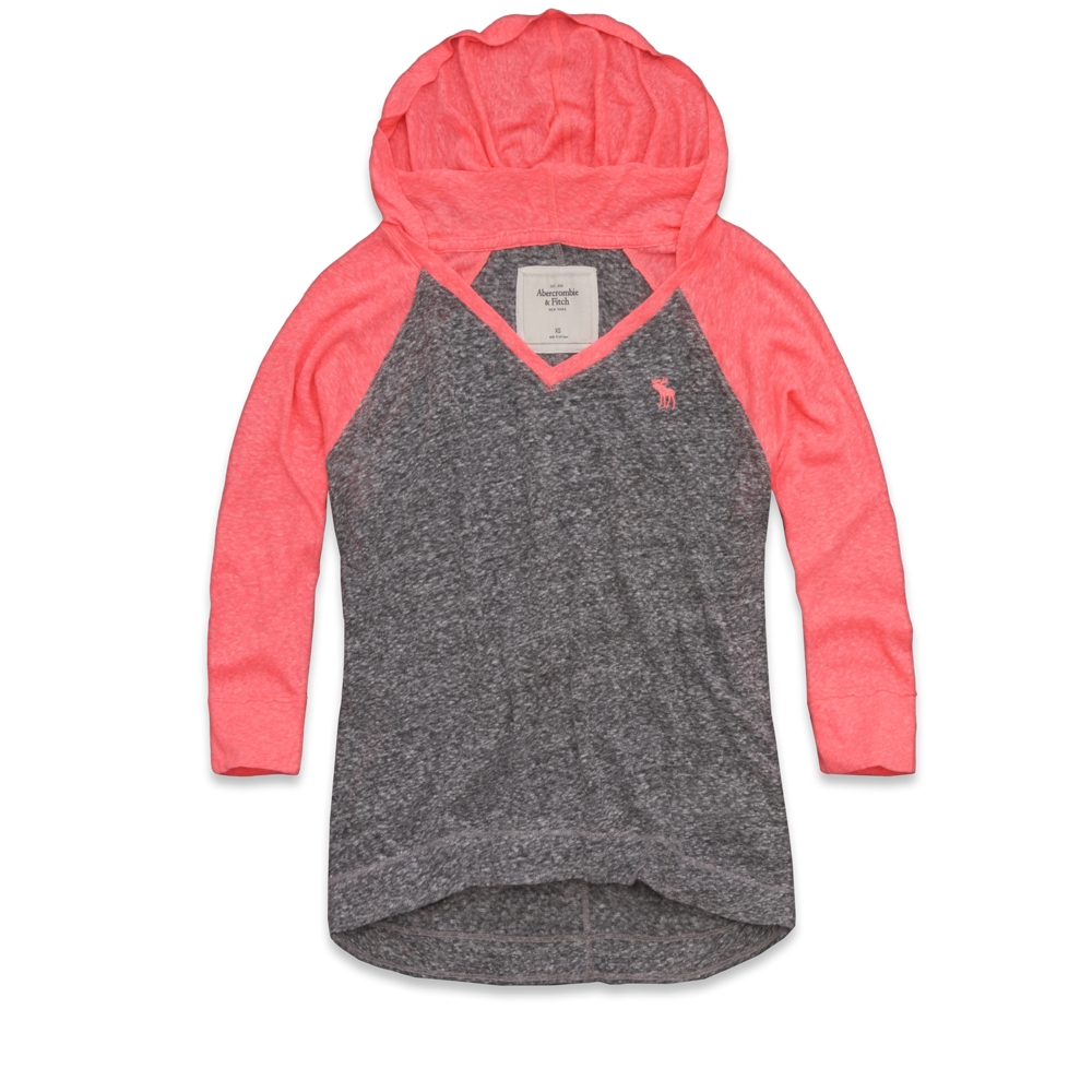 Womens Hadley Hoodie Tee