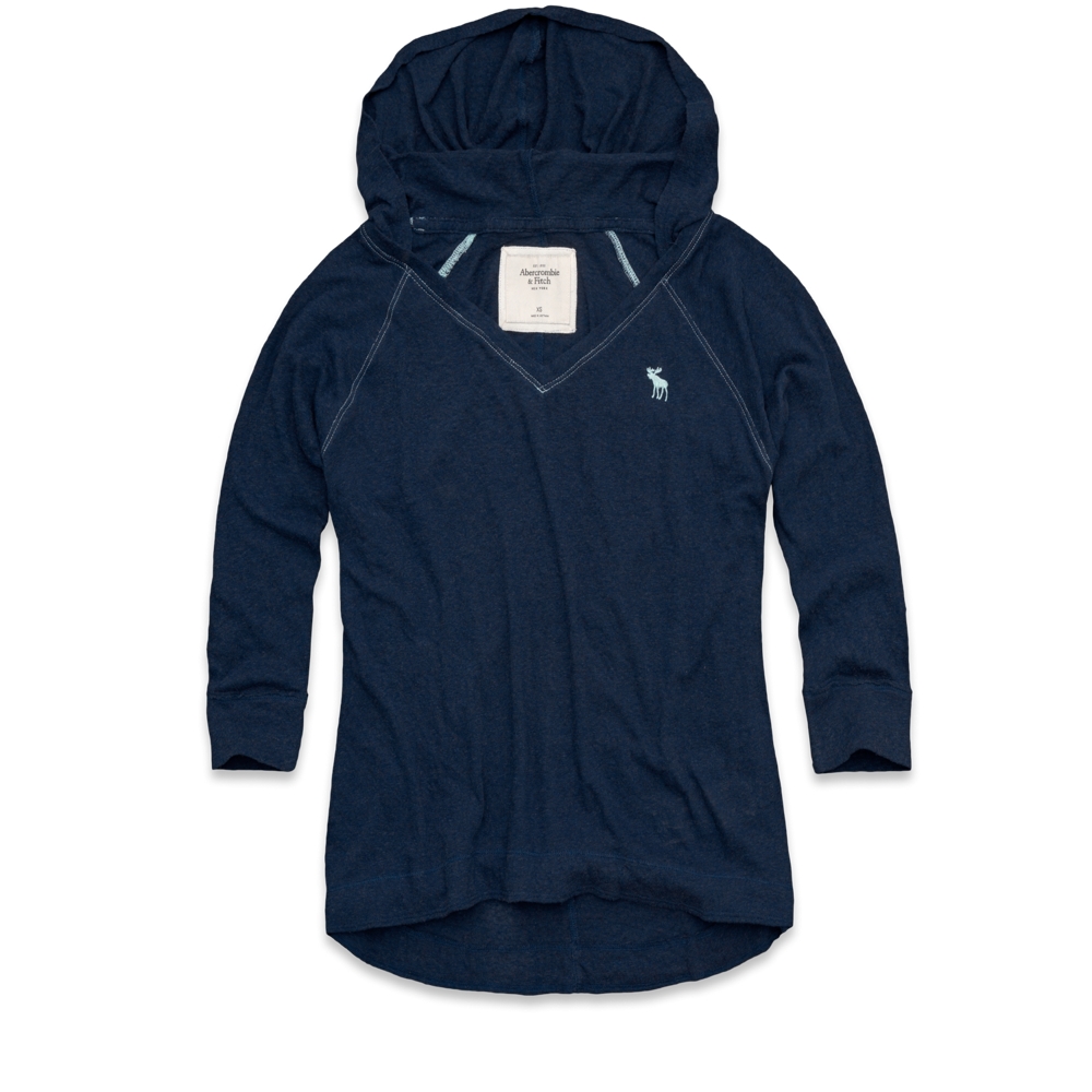Womens Hadley Hoodie Tee