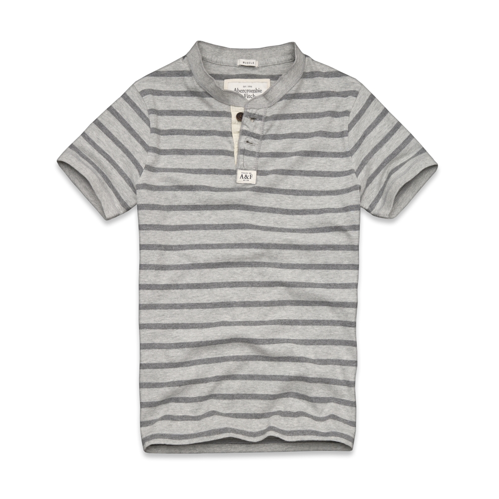 Mens Pinnacle Mountain Henley