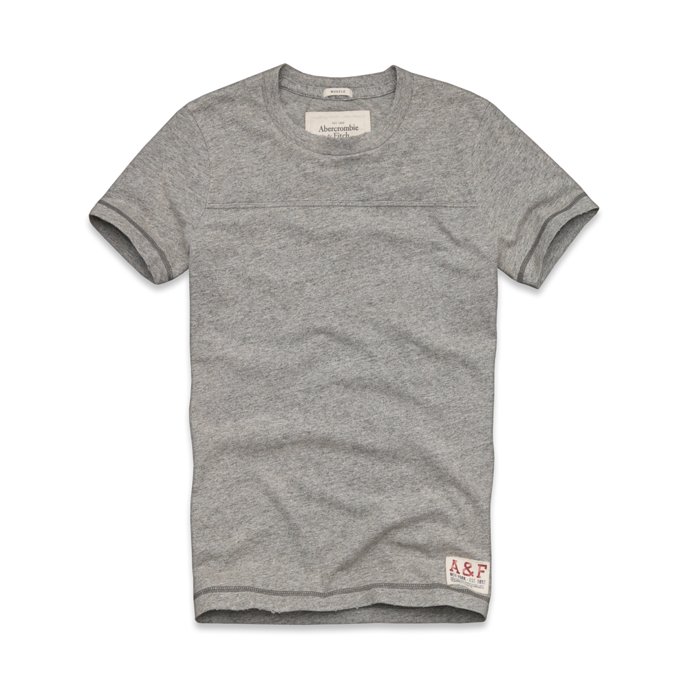 Mens East River Trail Tee