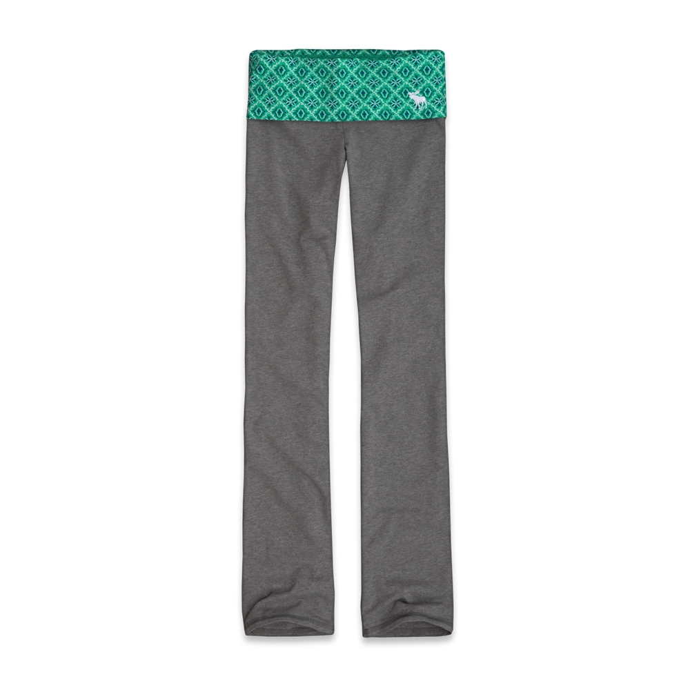 Womens A&F Yoga Classic