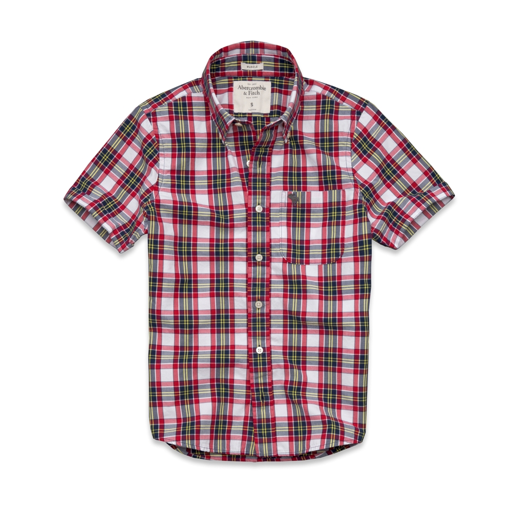 Mens McLenathan Bay Shirt