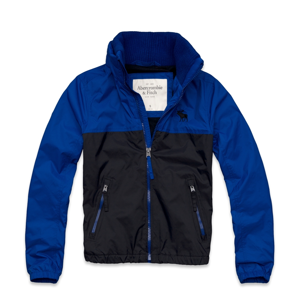 Mens Blue Mountain Jacket