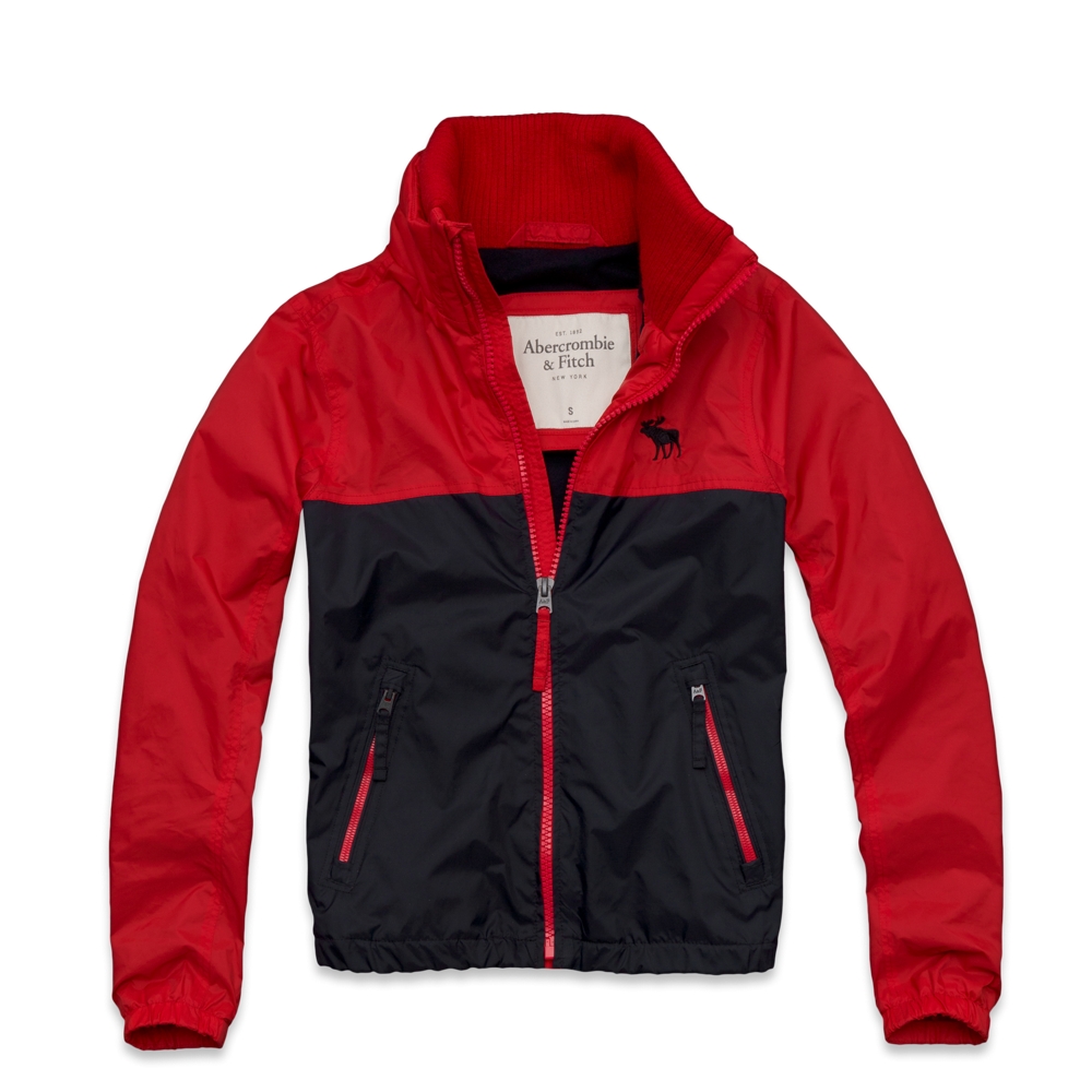 Blue Mountain Jacket