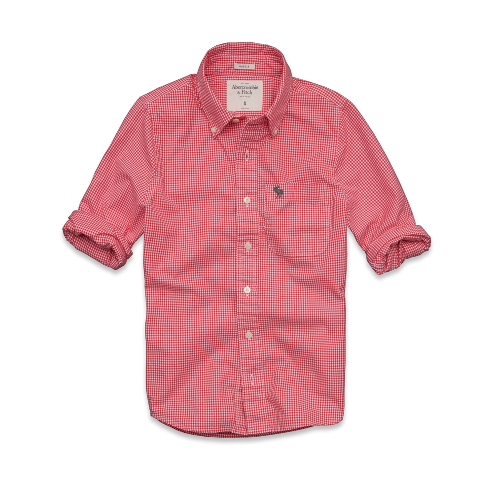 Mens Sentinel Range Shirt