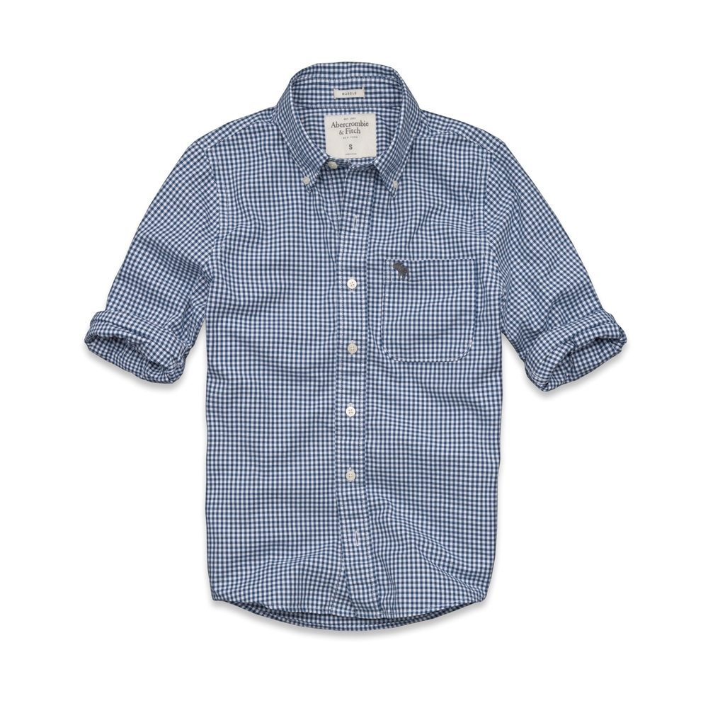 Mens Sentinel Range Shirt