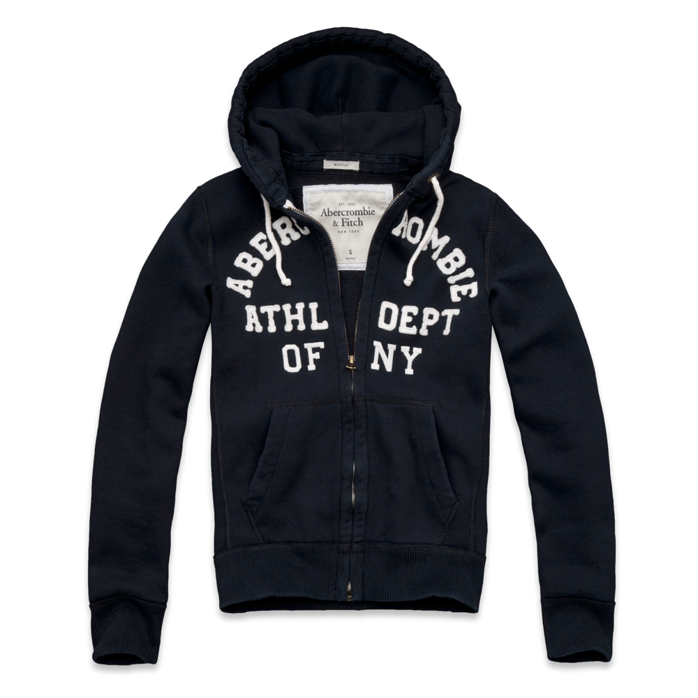 Mens Wolf Pond Hoodie