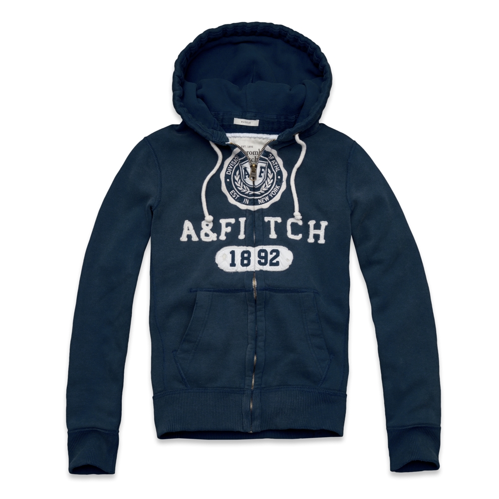Mens Wolf Pond Hoodie