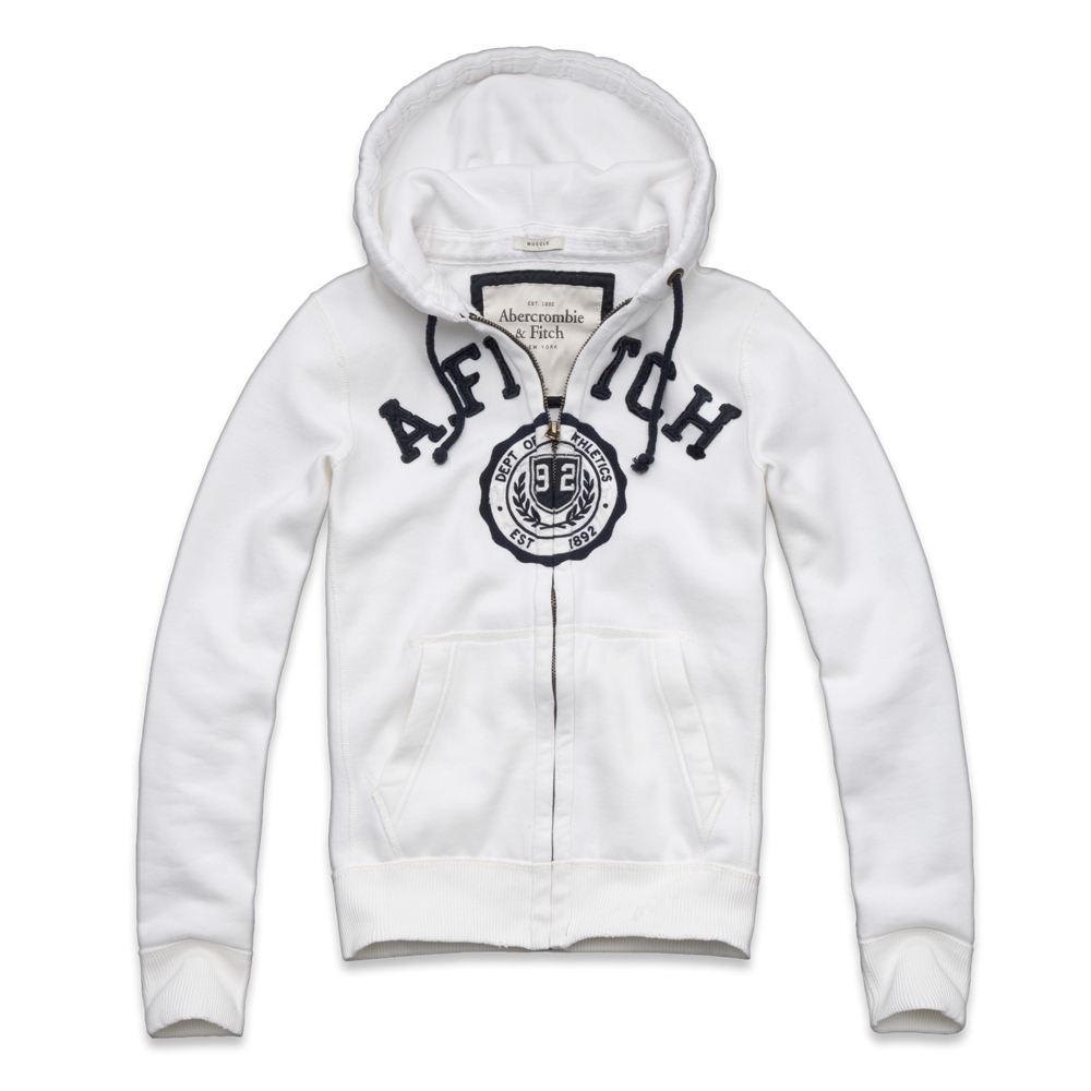 Mens Wolf Pond Hoodie