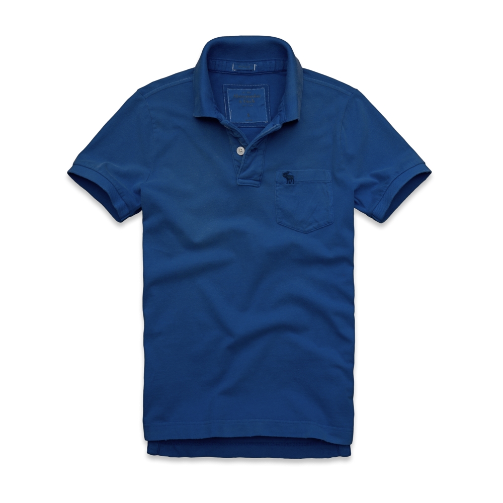 Mens Colden Dam Polo