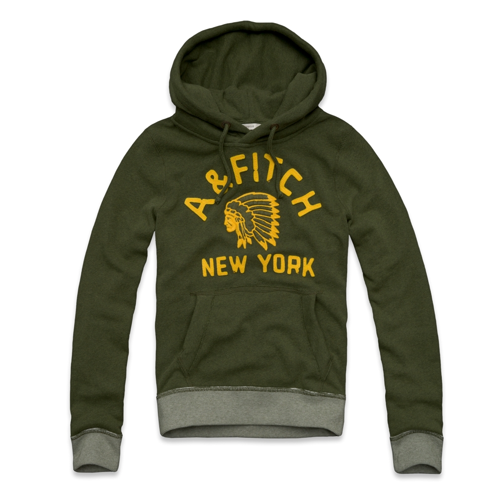 Mens Dun Brook Mountain Hoodie