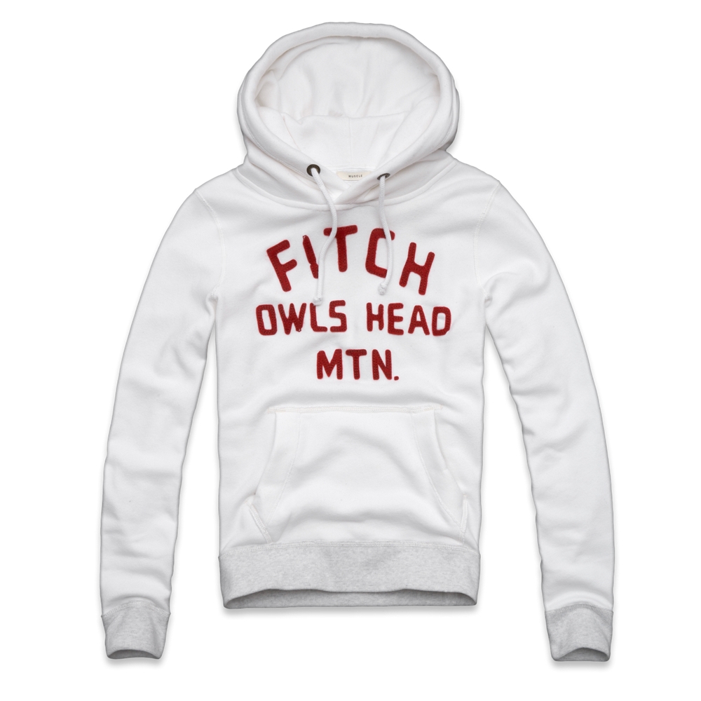 Mens Dun Brook Mountain Hoodie