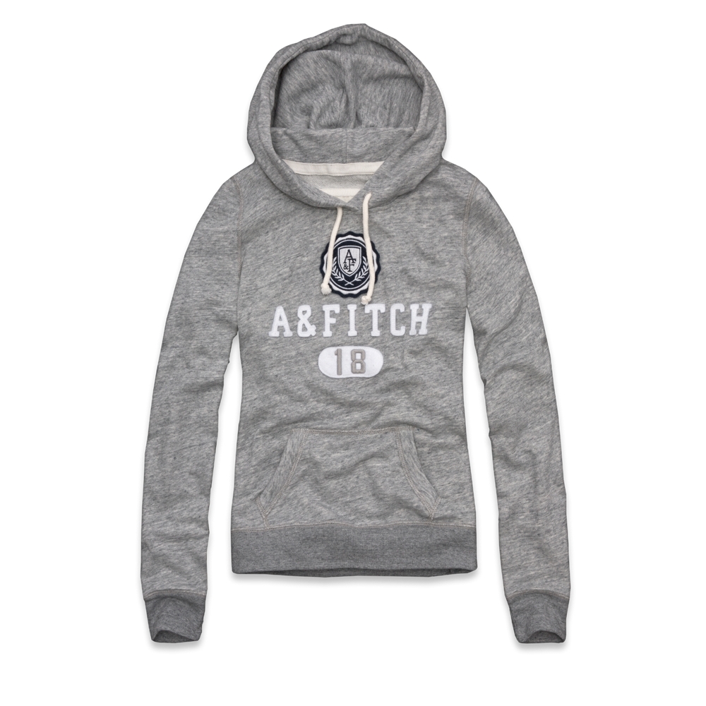 Womens Brett Hoodie