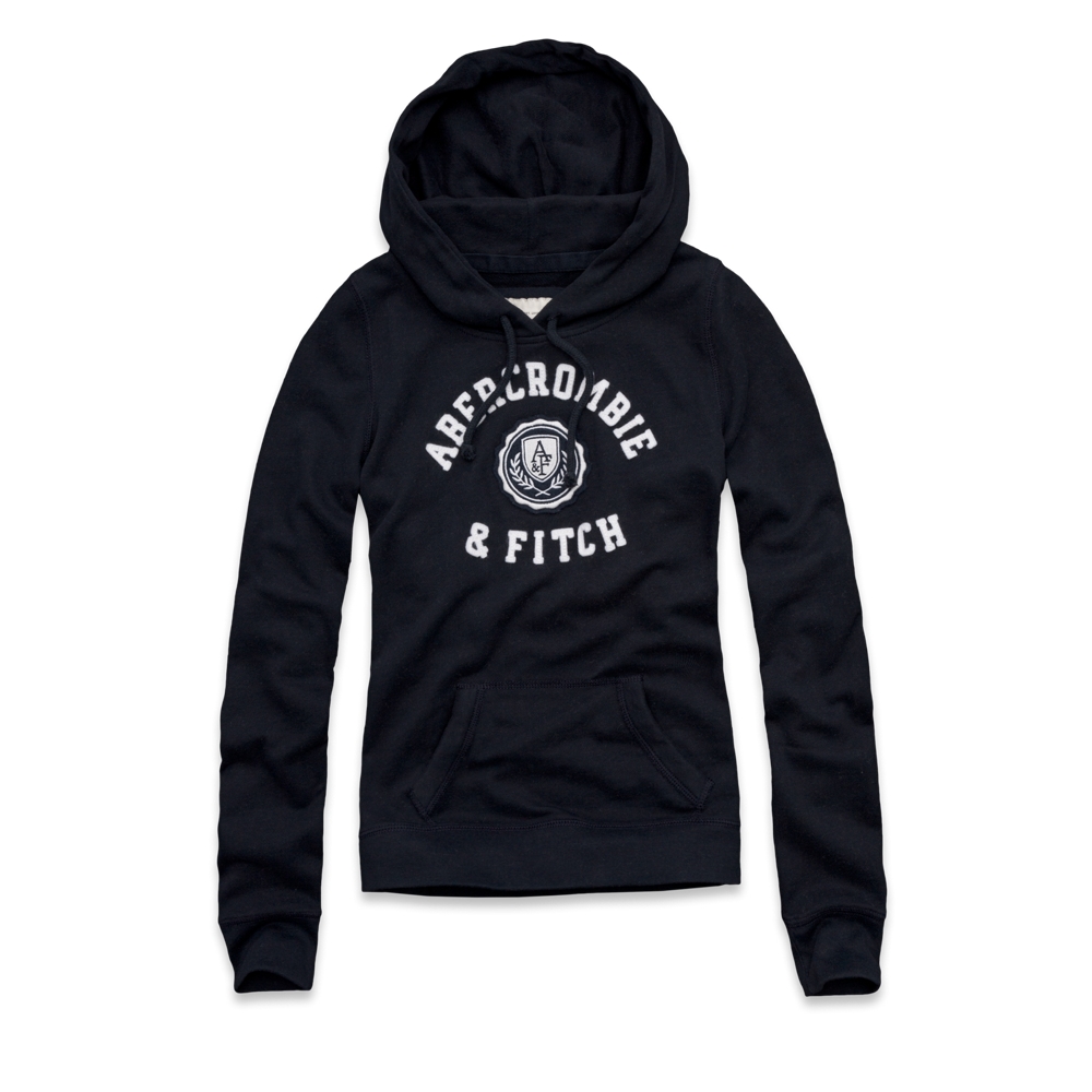 Womens Brett Hoodie