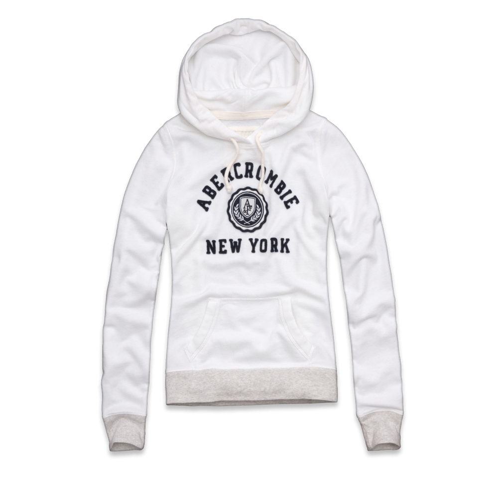 Womens Brett Hoodie