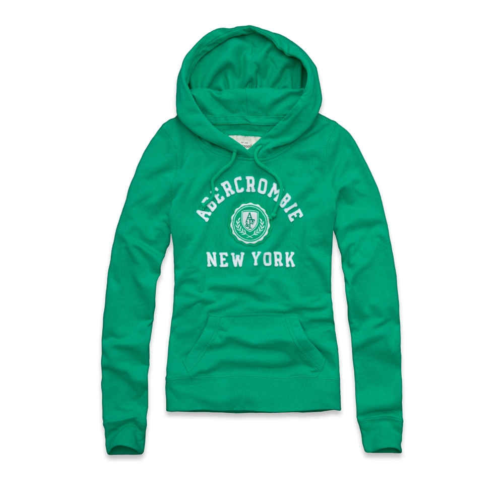 Womens Brett Hoodie