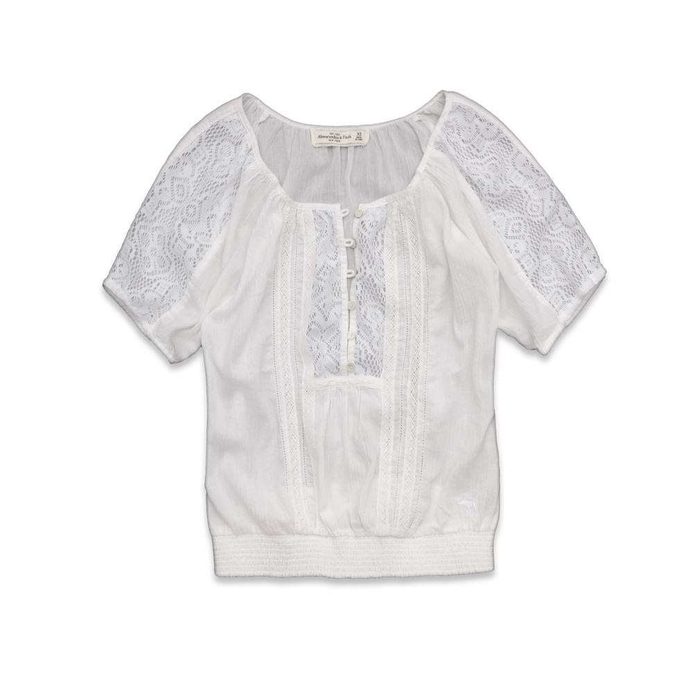 Womens Veronica Top