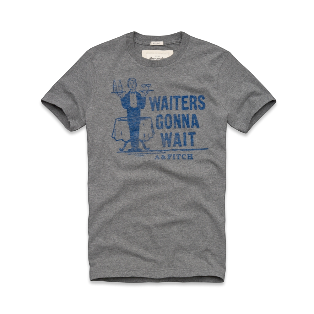 Mens Orebed Brook Tee